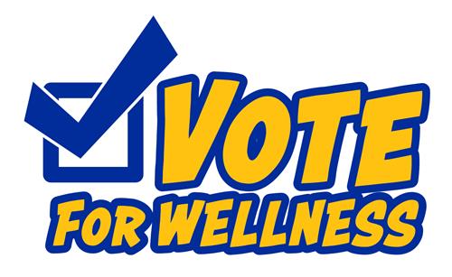 vote for wellness 